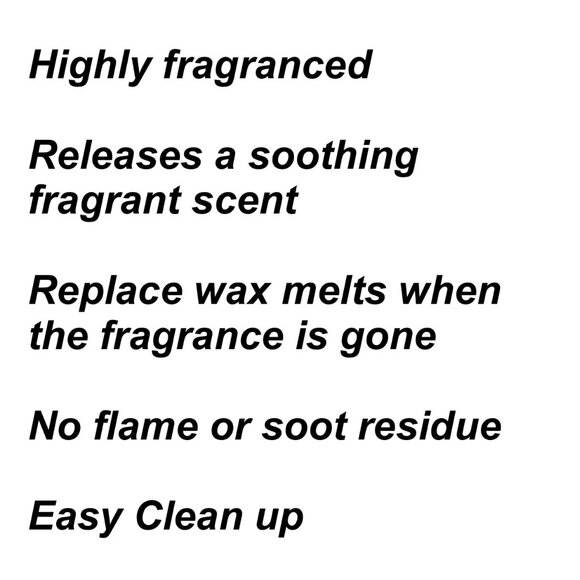 Better Home & Gardens - 3 Pack Scented Wax Cube - Raspberry /Gilded Spice/Lemon - Picture 12 of 15